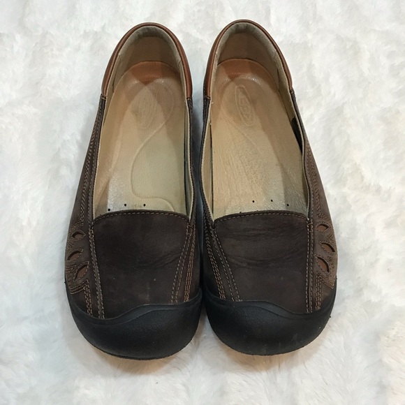 keen slip on shoes womens